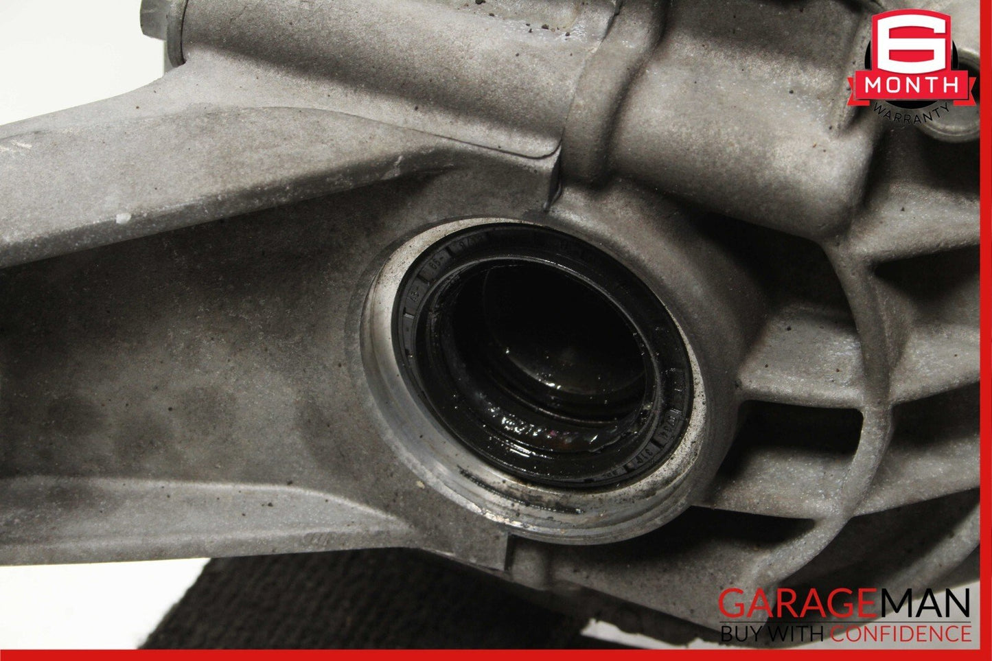 06-12 Mercedes R350 ML350 GL450 Rear Diff Differential Diff Axle Carrier