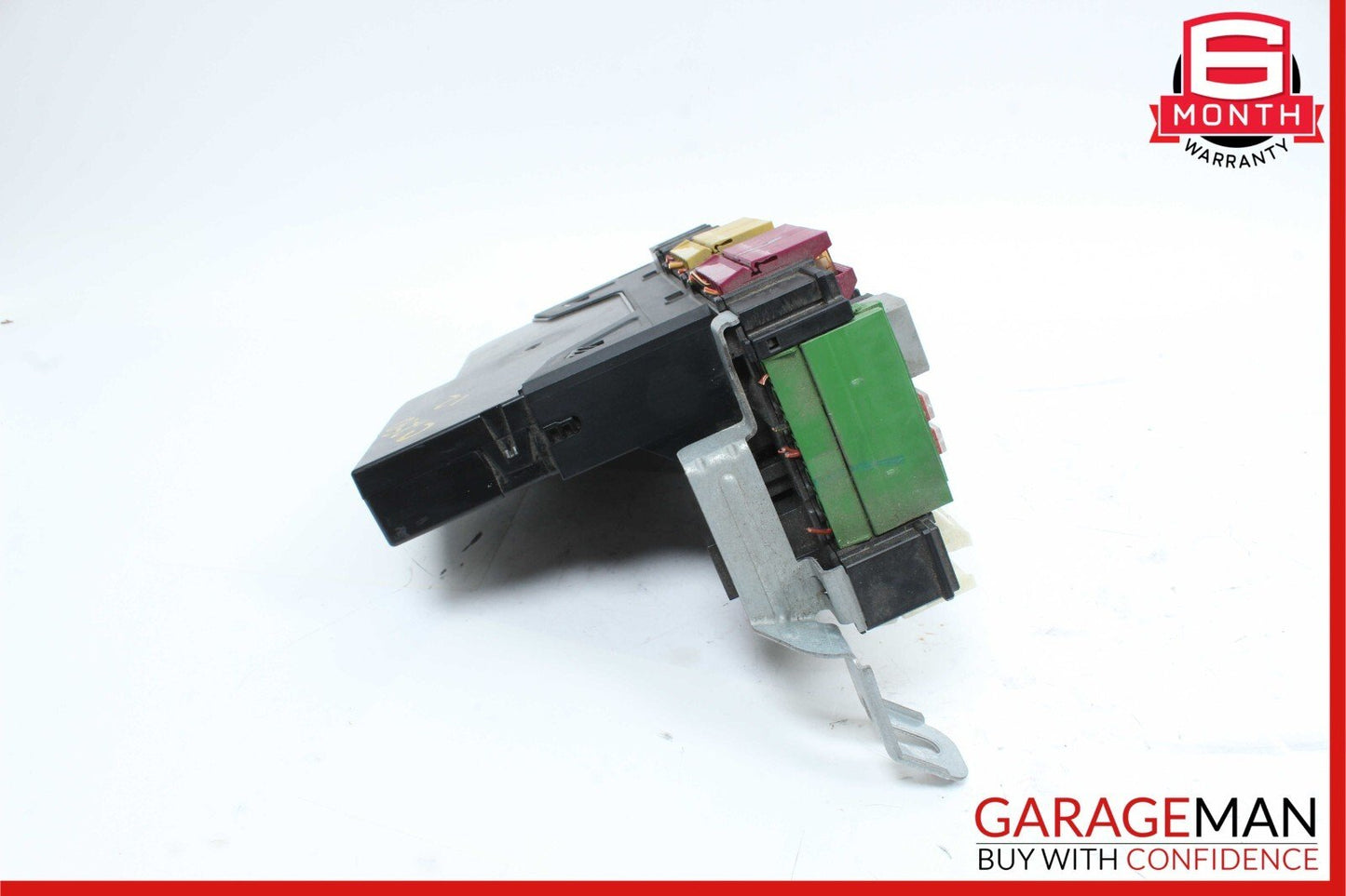 12-14 Mercedes W204 C250 C350 C63 AMG Rear SAM Fuse Box Relay Module Assembly