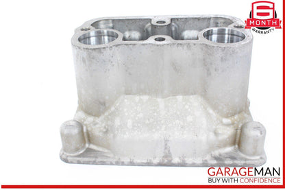 14-18 BMW X5 Engine Spark Plug Insert Bracket 760510403 OEM