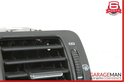 98-05 Mercedes W163 ML500 Front Left Dashboard Dash A/C AC Air Vent Trim Panel