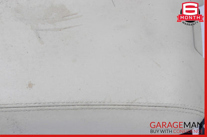 04-06 Cadillac XLR Center Console Arm Rest Armrest Storage Trim Cover Beige OEM