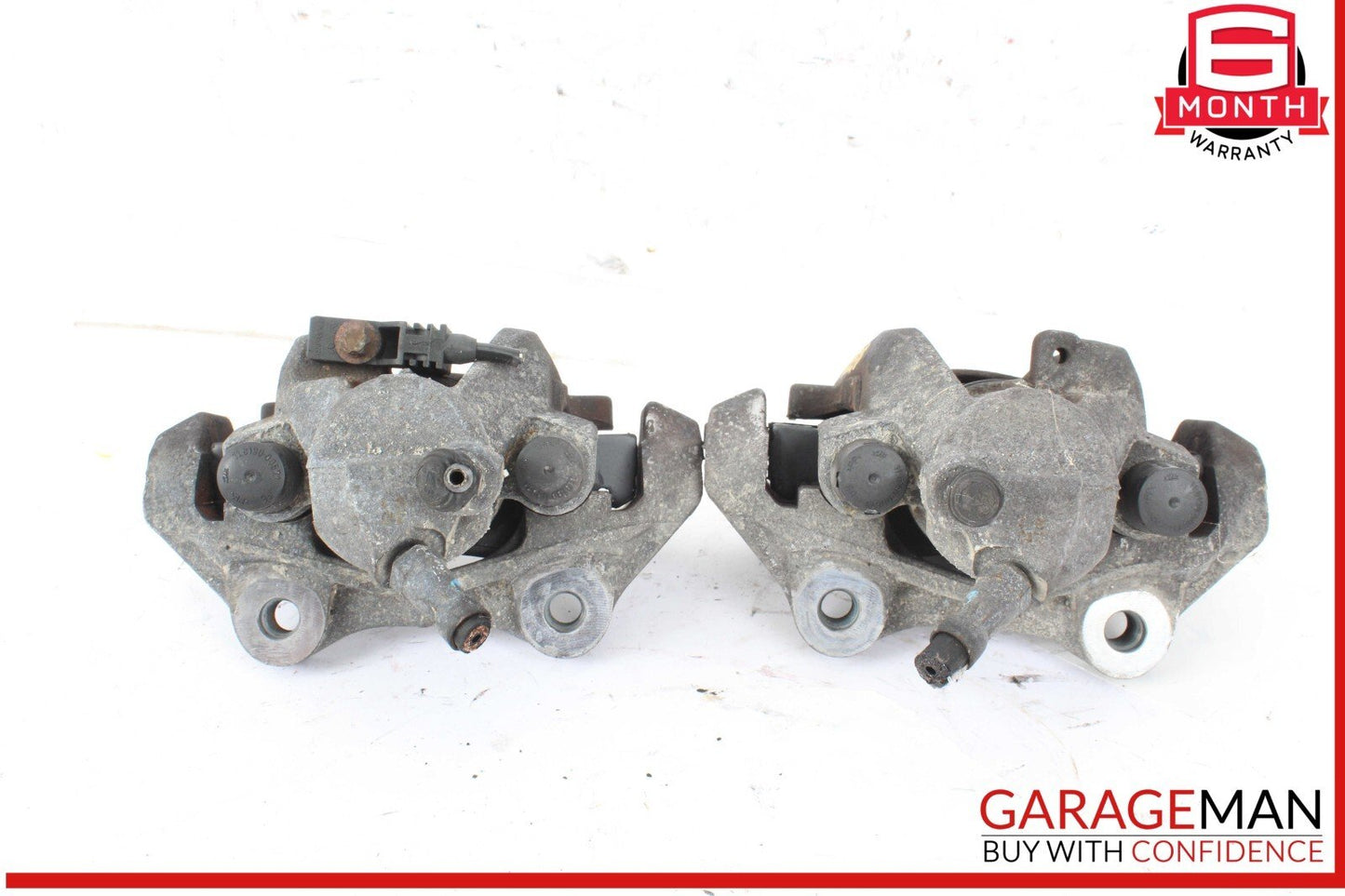 06-13 Mercedes W251 R320 4MATIC Rear Right & Left Brake Caliper Calipers Set