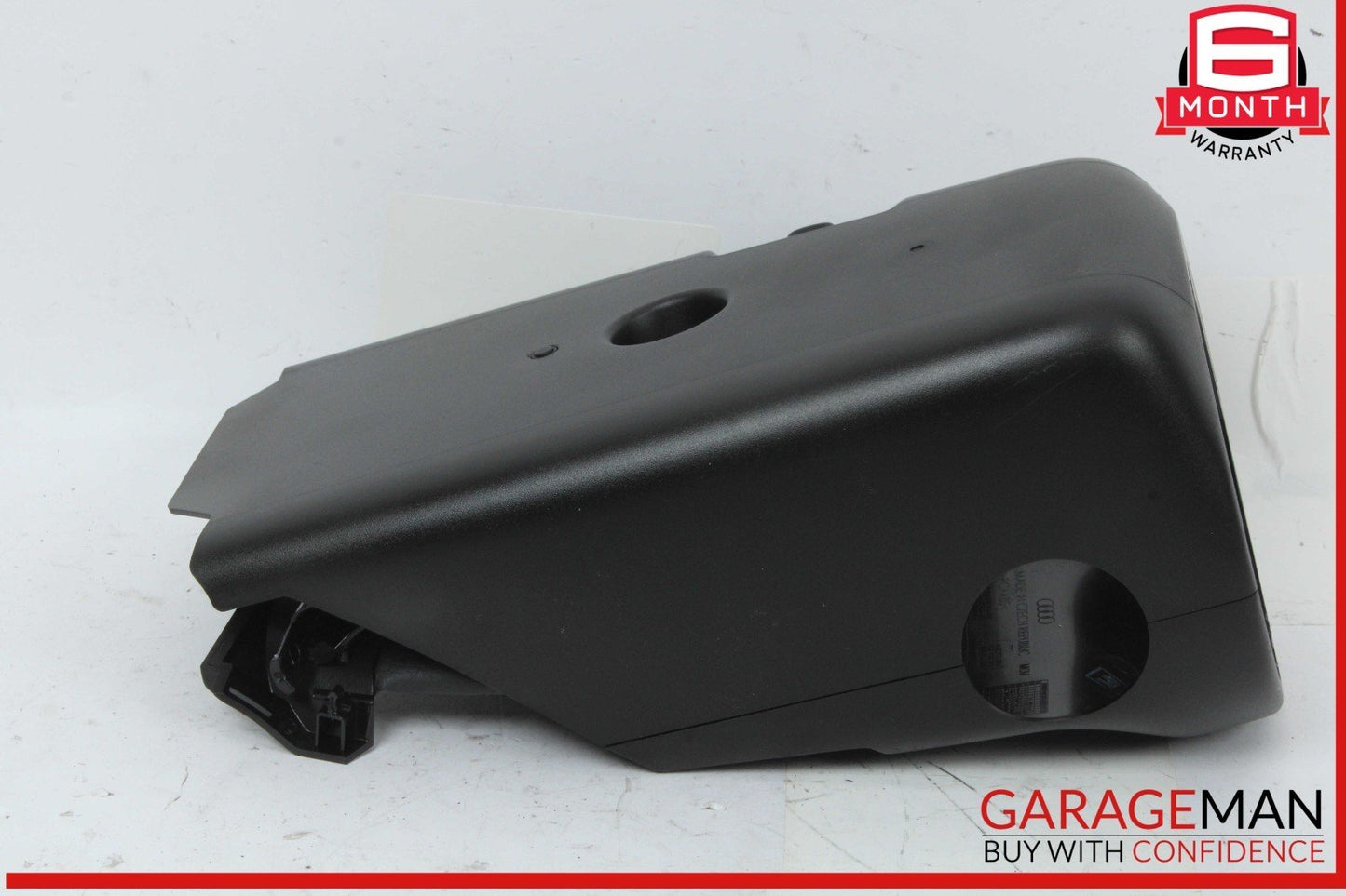 19-24 Audi Q7 Steering Column Shroud Upper & Lower Trim Cover 4M8857397 OEM