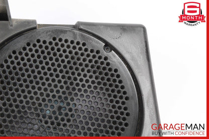 07-12 Mercedes X164 GL450 GL350 Rear Subwoofer Audio Speaker Harman Kardon OEM