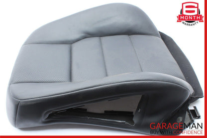 08-14 Mercedes W204 C300 Front Right Side Top Upper Seat Cushion Black OEM