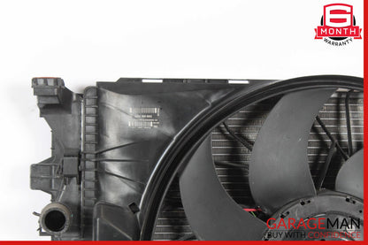 12-19 Mercedes B-Class W242 W246 Engine Cooling Radiator AC Air A/C Condenser