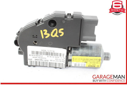 09-16 Audi Q5 SQ5 Panoramic Sunroof Sun Roof Motor 8R0959591A OEM