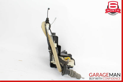 11-18 Audi A8 Front Left Side Door Lock Latch Actuator OEM