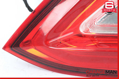 17-20 Maserati Levante M161 Inner Tail Light Lamp Left Driver Side OEM
