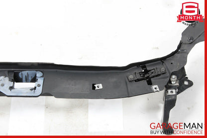 03-08 Mercedes R230 SL500 Upper Radiator Core Support Headlight Support Bracket