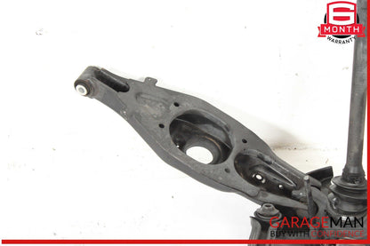 97-04 Mercedes R170 SLK230 Rear Left Spindle Knuckle Hub Assembly OEM