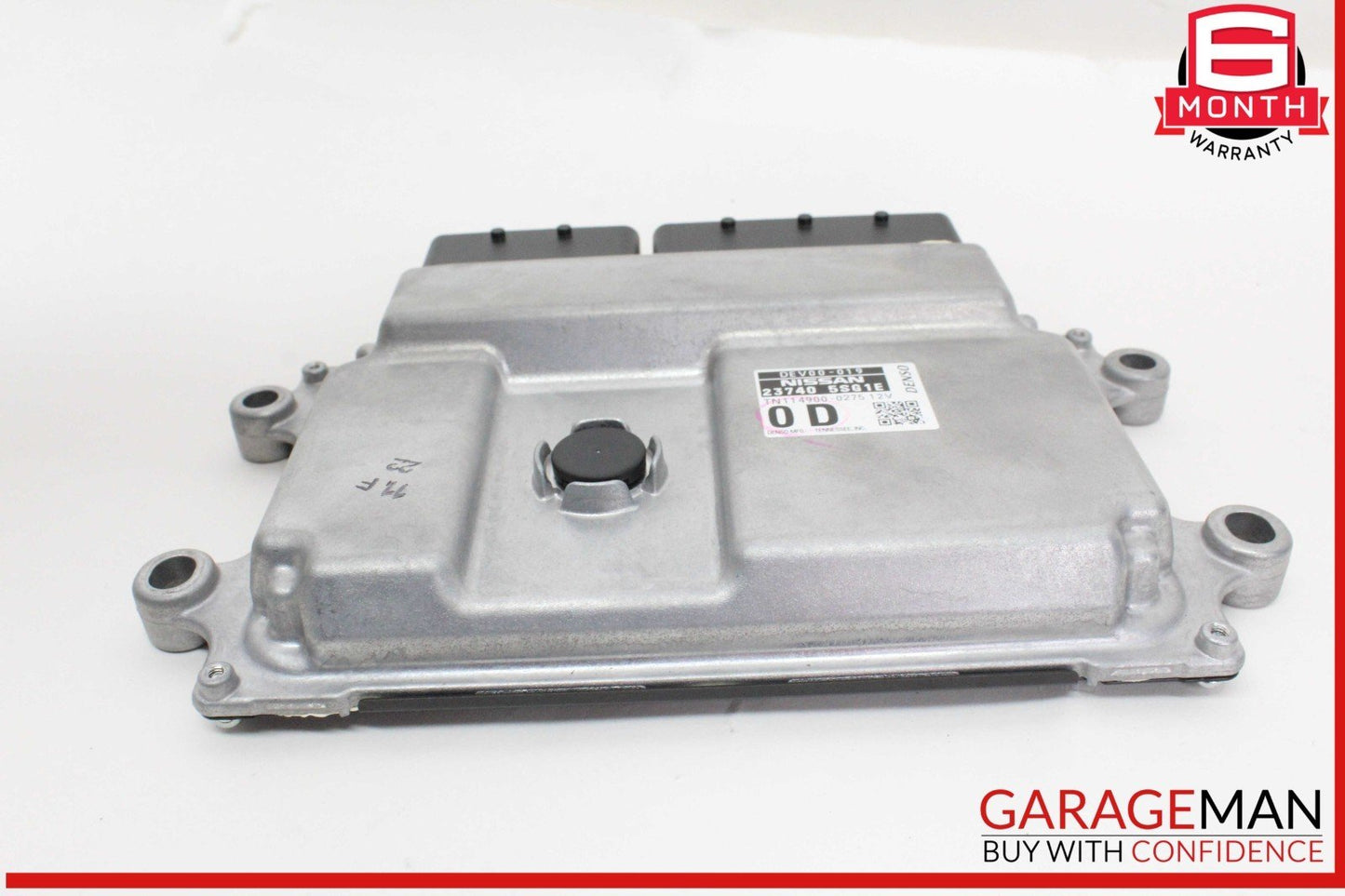 22-23 Nissan Leaf Engine Computer ECU ECM Control Module Unit 237405SG1E OEM