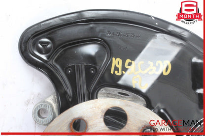 17-20 Mercedes R172 SLC300 Front Left Driver Side Spindle Knuckle Wheel Hub OEM