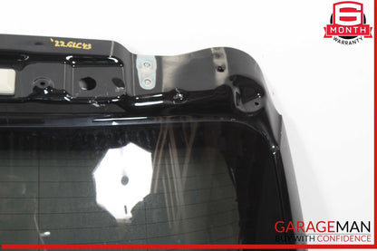 16-22 Mercedes X253 GLC43 GLC63 AMG Rear Tailgate Liftgate Trunk Lid OEM