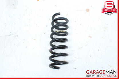 08-14 Mercedes W204 C300 Rear Left / Right Shock Absorber Coil Spring OEM