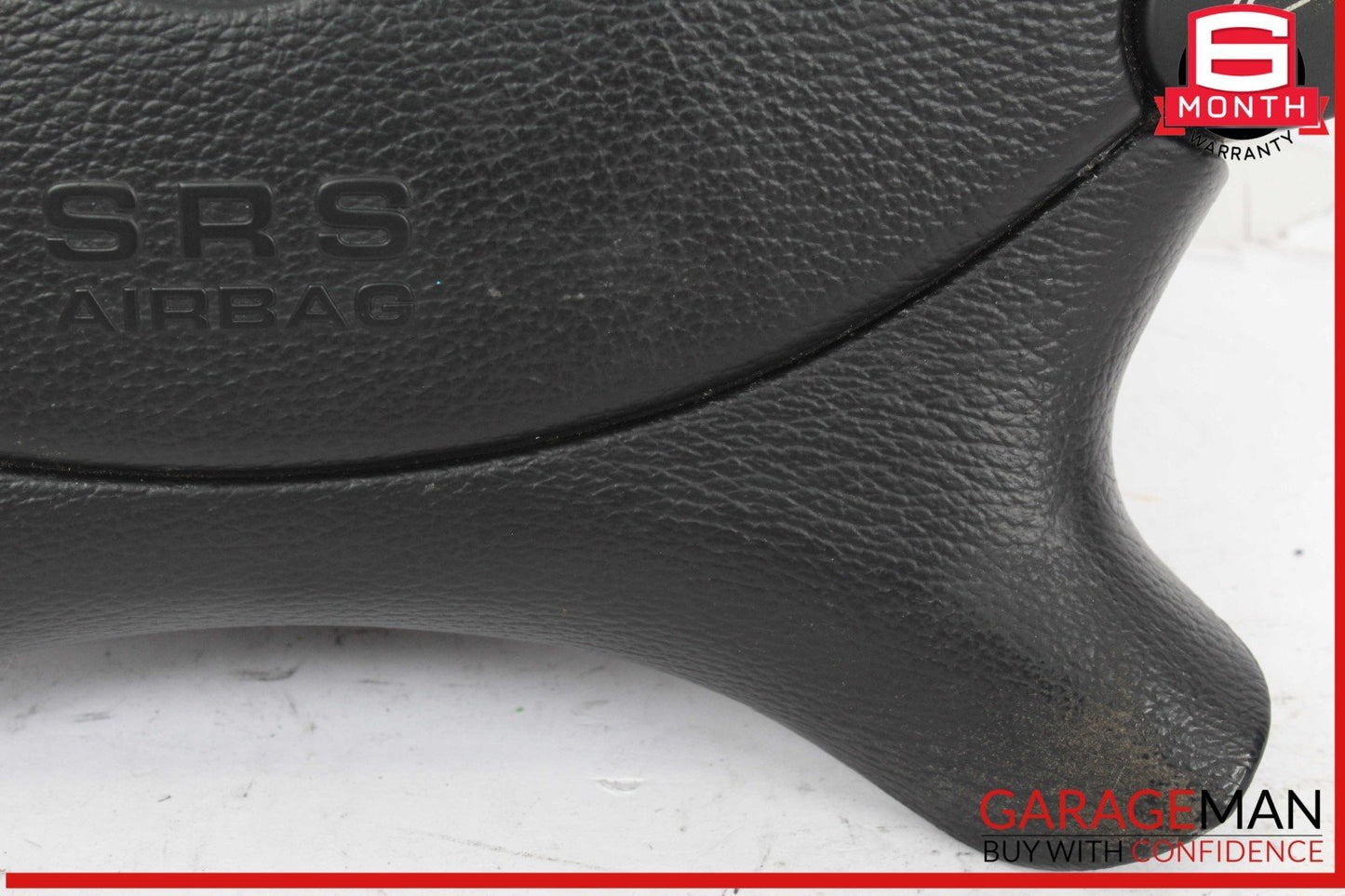 03-12 Mercedes W219 CLS500 E350 SL500 Steering Wheel Airbag Air Bag Black OEM