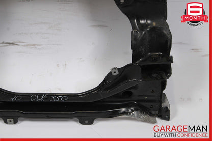 10-15 Mercedes X204 GLK350 Front Subframe Sub Frame Engine Crossmember Bar