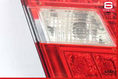 10-13 Mercedes W212 E350 E400 Inner Tail Light Lamp Rear Left Side OEM