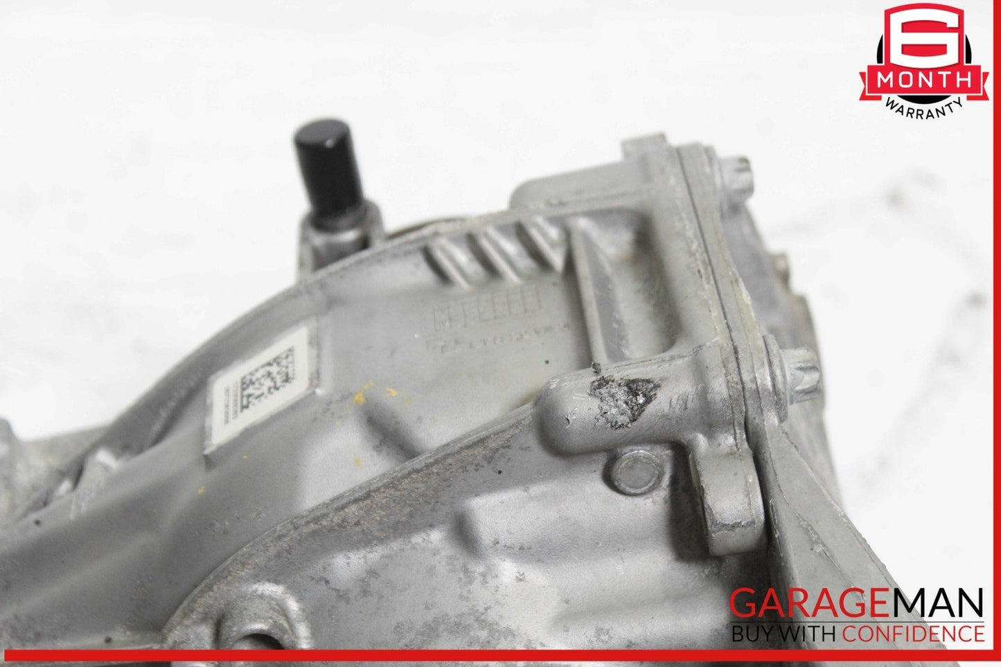 12-20 Mercedes R172 SLC43 AMG SLK350 Rear Axle Differential Diff Carrier OEM