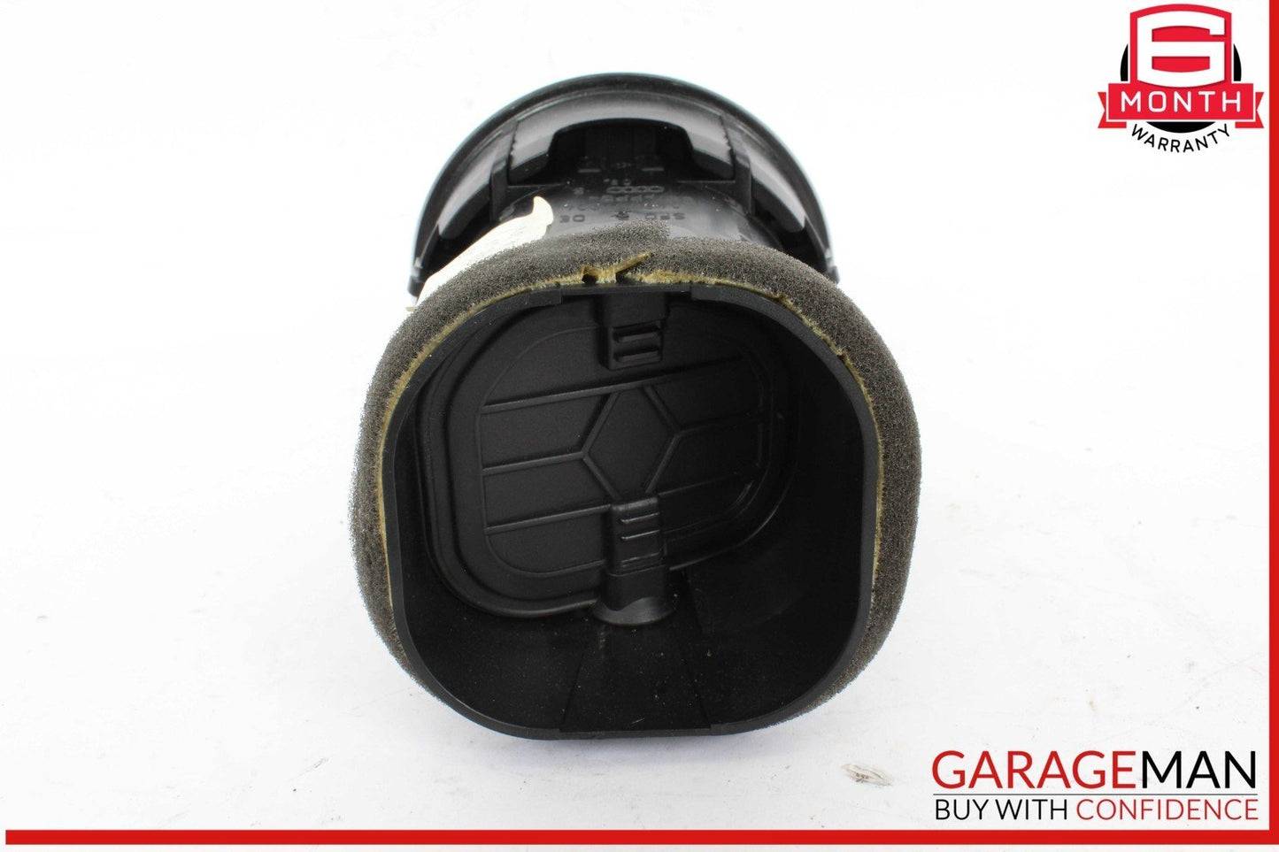 11-15 Audi TT TTS Quattro Dash Dashboard AC A/C Air Conditioning Air Vent Grille