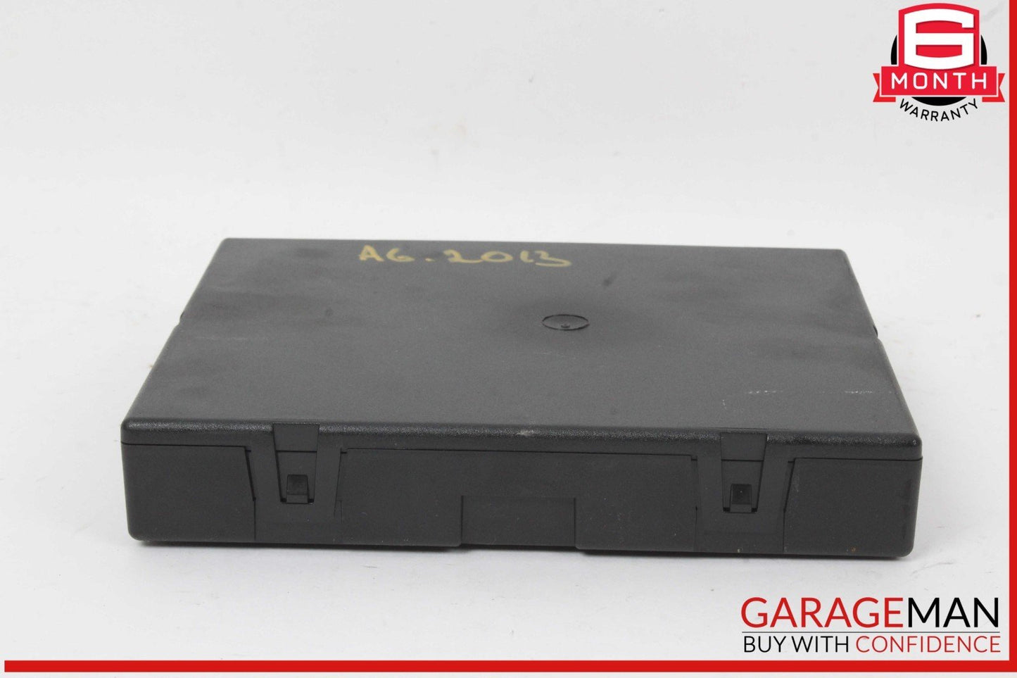 12-18 Audi A6 A7 Body Comfort Control Module Unit 4H0907064CR OEM