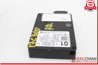 13-20 Mercedes W205 C300 Rear Bumper Blind Spot Radar Distance Sensor Module OEM