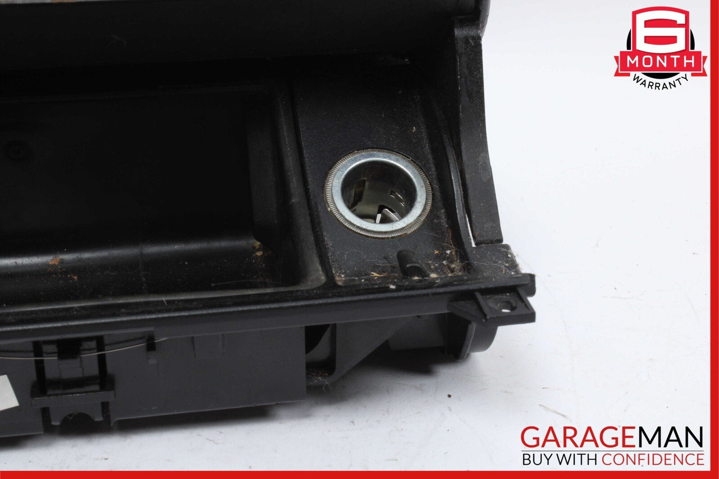96-03 Mercedes W210 E320 E500 Center Console Ash Tray Ashtray Trim Wood Assy