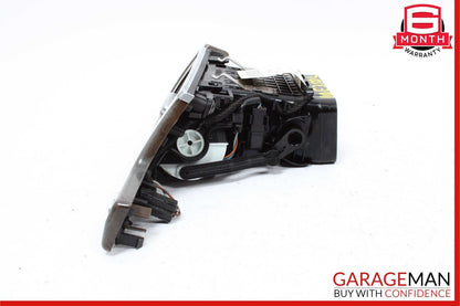 10-13 Mercedes W212 E350 E550 Dashboard Dash AC A/C Air Vent LeftÂ Trim OEM