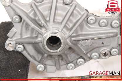 16-20 Jaguar XF Front Differential Diff Axle Carrier 2.73 OEM