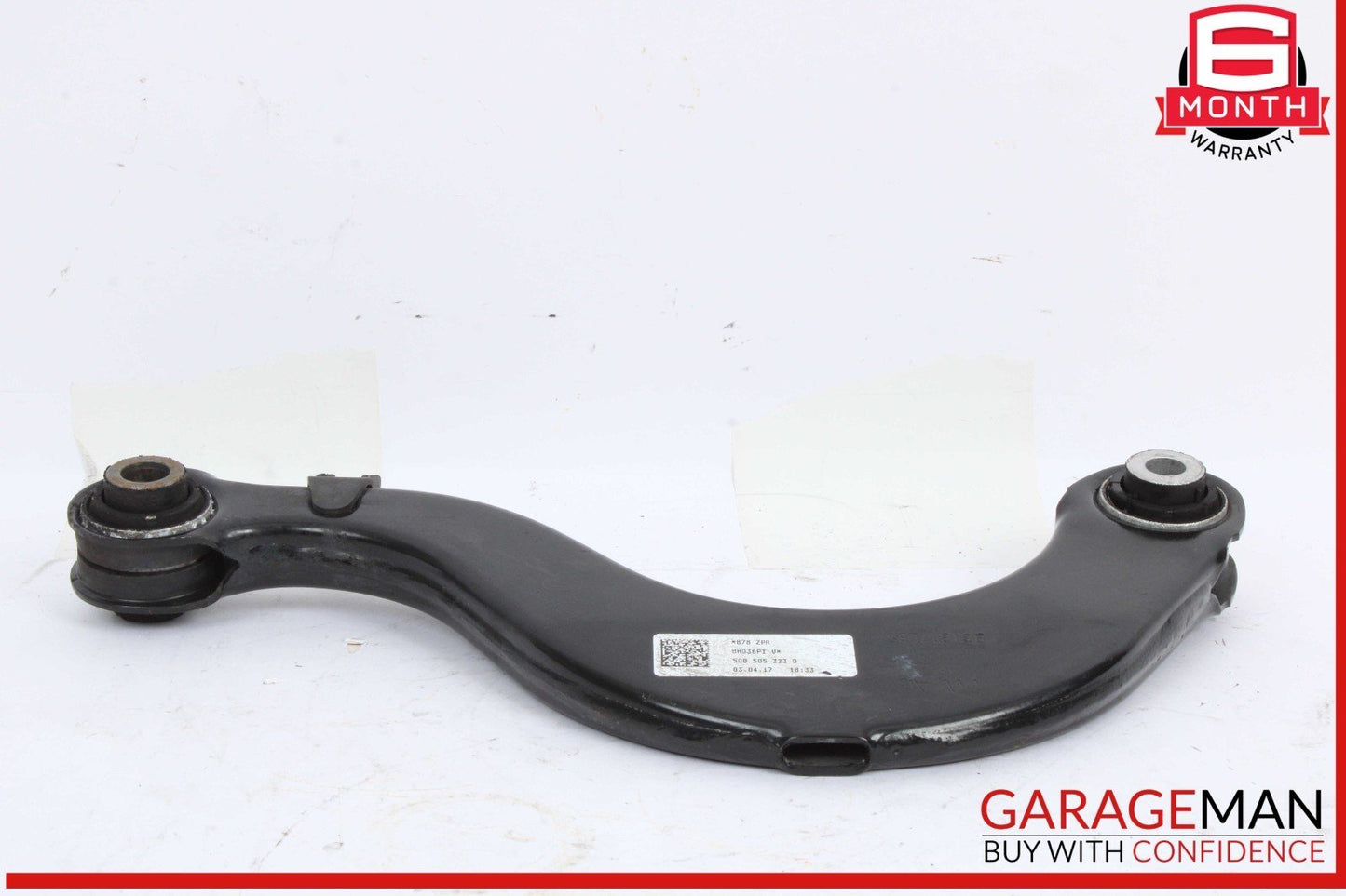 2015-2020 Audi A3 Rear Left or Right Upper Forward Control Arm 5Q0505323D