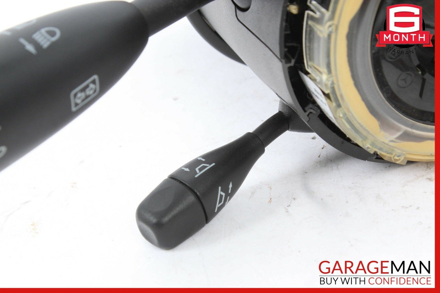 07-10 Mercedes W221 S550 CL550 Steering Column Control Switches Assembly OEM