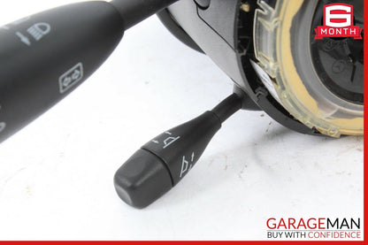 07-10 Mercedes W221 S550 CL550 Steering Column Control Switches Assembly OEM