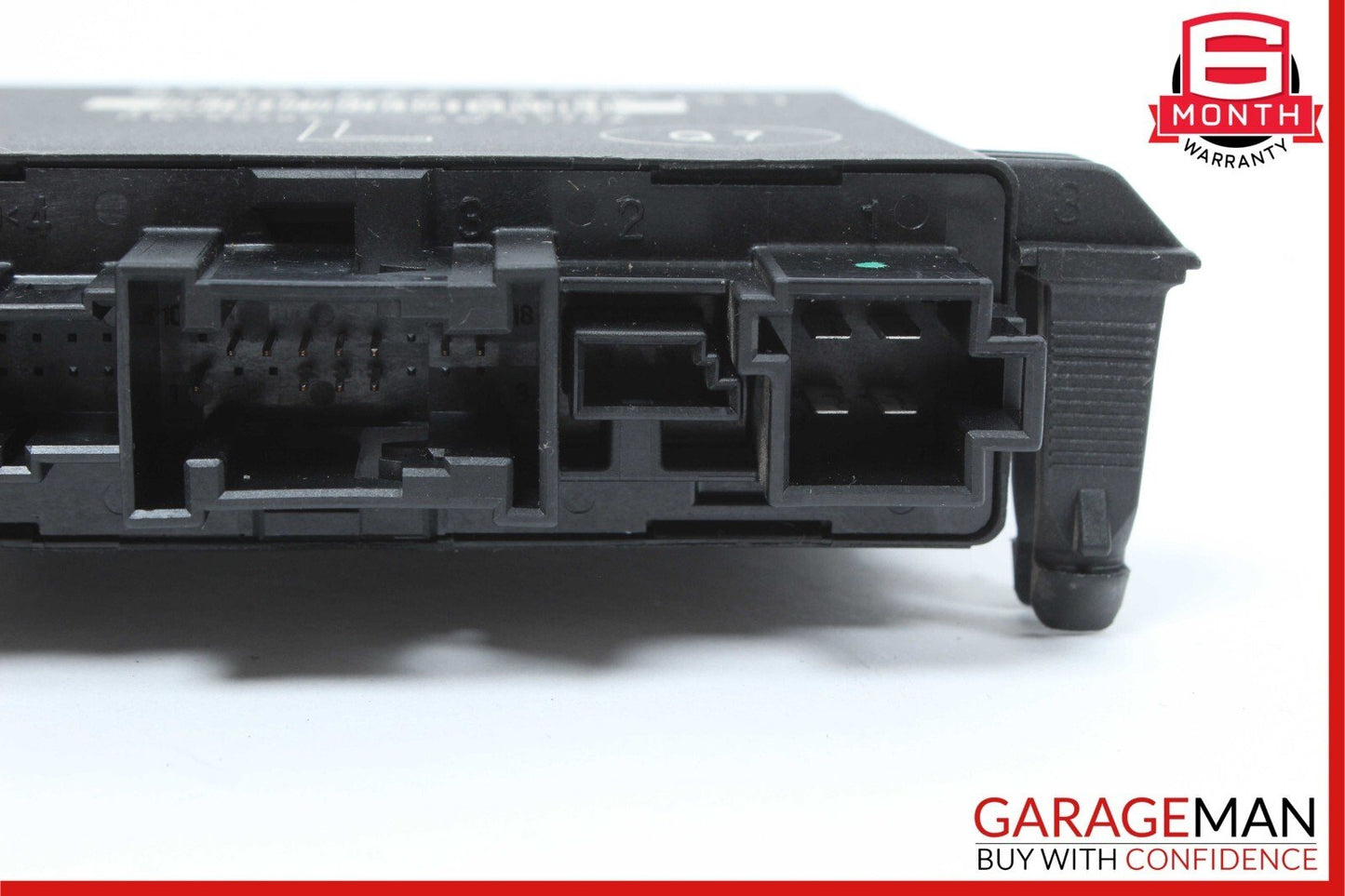 01-07 Mercedes W203 C230 C320 Rear Left Side Door Computer Control Module OEM