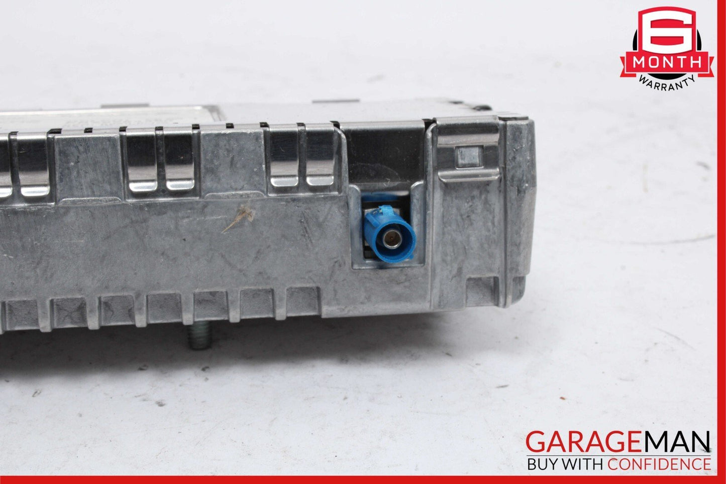10-17 Mercedes R172 SLK350 E550 Sirius Satellite Radio Receiver 2128706489 OEM