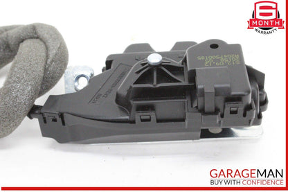08-17 Mercedes W204 C250 CGI Trunk Lid Latch Lock Actuator 2047500185 OEM
