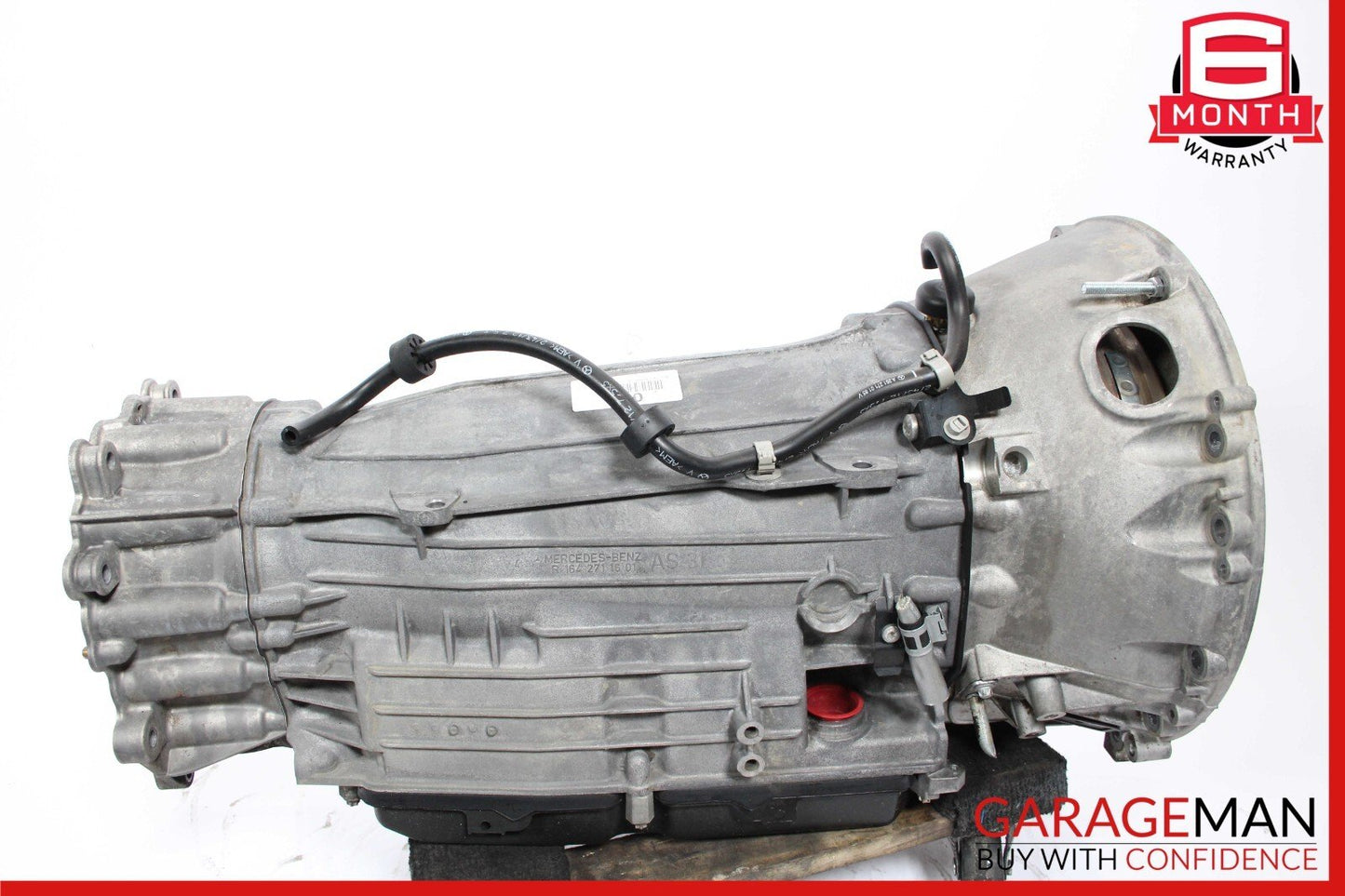12-16 Mercedes X166 GL450 ML550 722.9 7G Automatic Transmission 722.909 OEM 138k