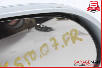 03-09 Mercedes W209 CLK550 CLK500 Front Right Side Door Mirror Rear View OEM