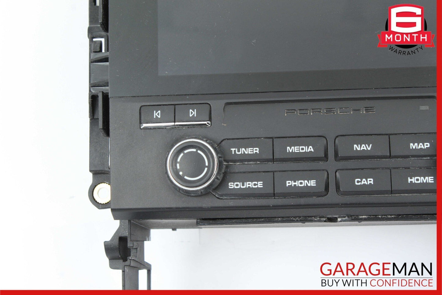 15-18 Porsche Macan 95B Navigation GPS Radio Player Display Screen Monitor OEM