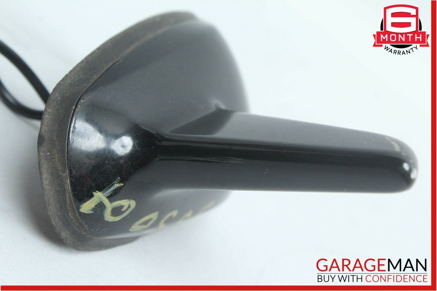 07-13 Mercedes W221 S550 S600 S63 AMG Top Roof Shark Fin Antenna GPS Black