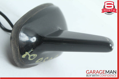 07-13 Mercedes W221 S550 S600 S63 AMG Top Roof Shark Fin Antenna GPS Black
