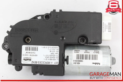 08-15 Mercedes X204 GLK350 4MATIC Panoramic Sunroof Sun Roof Motor Unit OEM