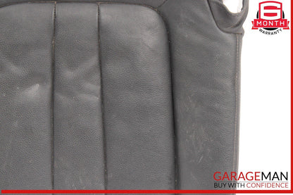 14-18 BMW X5 F15 Front Right Passenger Side Lower Seat Cushion OEM