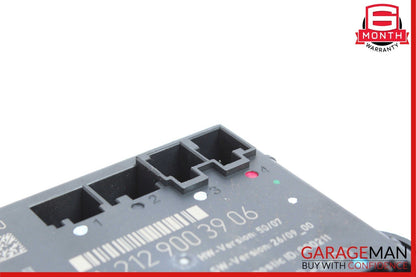 08-18 Mercedes E350 C250 C300 CLS550 Rear Left Side Door Control Module Unit