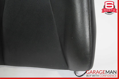 03-06 Mercedes W220 S600 Front Left or Right Top Upper Seat Cushion Black OEM