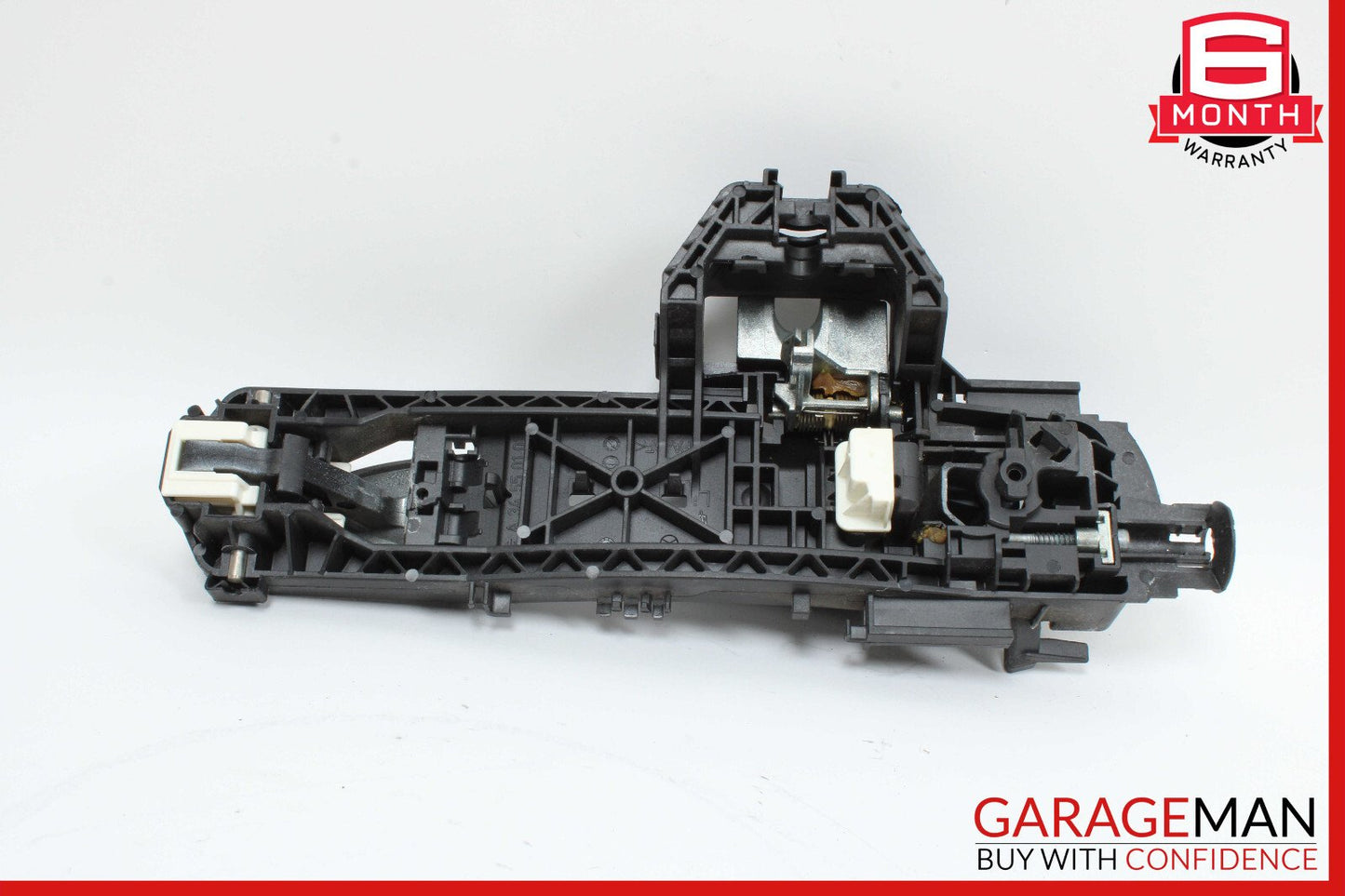 10-13 Mercedes W212 E350 E550 E63 AMG Rear Left Exterior Door Handle OEM