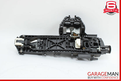 10-13 Mercedes W212 E350 E550 E63 AMG Rear Left Exterior Door Handle OEM