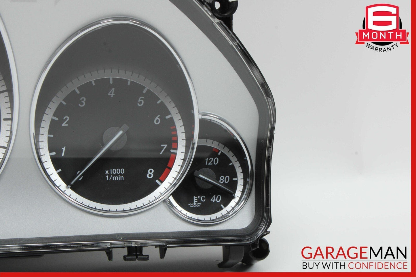2012 Mercedes W207 E550 E350 Speedometer Odometer Instrument Cluster Gauge OEM