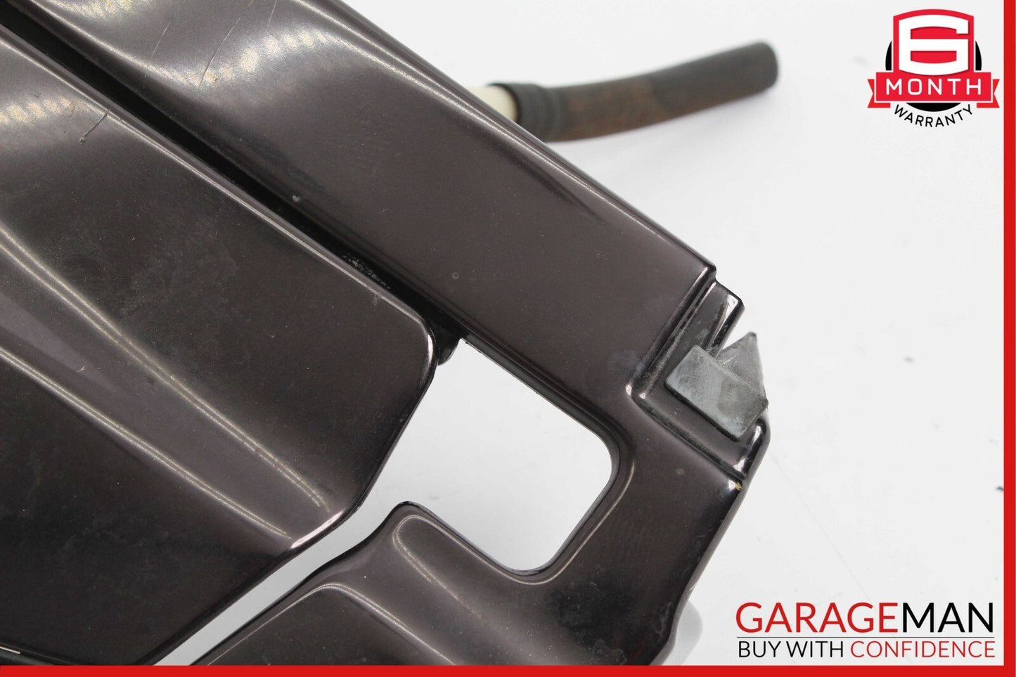 90-02 Mercedes R129 SL500 Rear Left Convertible Soft Top Tonneau Flap Trim Cover