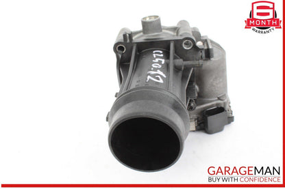 12-15 Mercedes W204 C250 SLK250 M271 Engine Throttle Body 2661410525 OEM