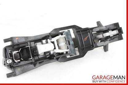 03-09 Mercedes W209 CLK500 Front Right Side Exterior Door Handle Silver OEM